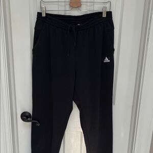 Adidas Black Joggers